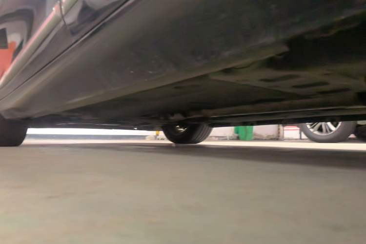 Used Cadillac XTS 2018 28T Tech Edition Chassis Rear Left