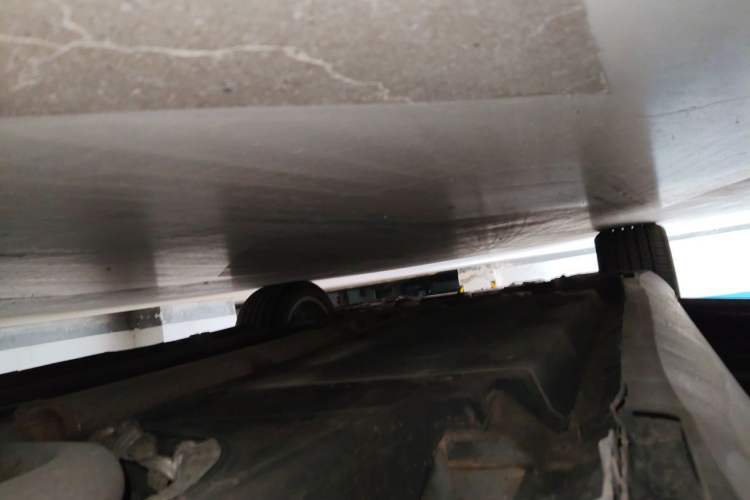 Used Cadillac XTS 2018 28T Tech Edition Chassis Rear Left
