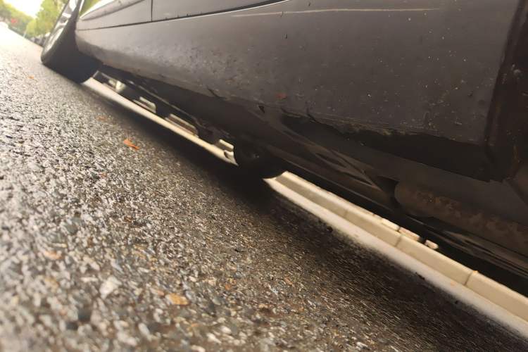 Used Cadillac XTS 2018 28T Tech Edition Chassis Rear Left