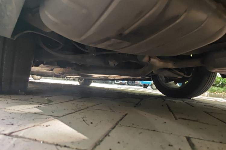 Used Cadillac XTS 2018 28T Tech Edition Chassis Rear Left