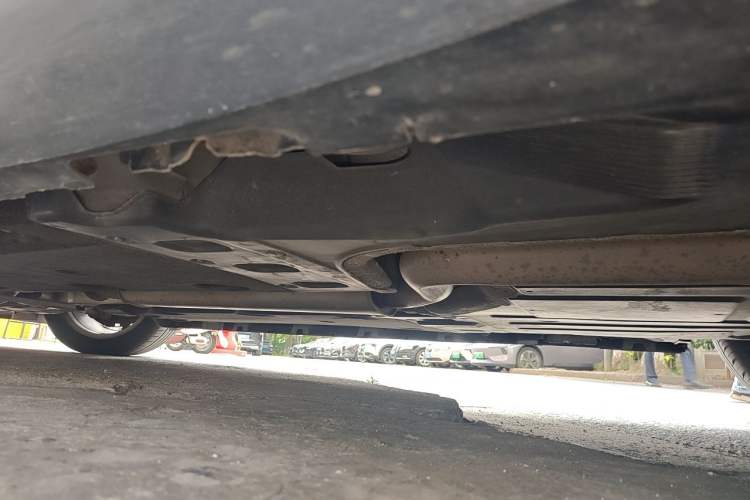 Used Cadillac XTS 2018 28T Elite Edition Chassis Rear Left