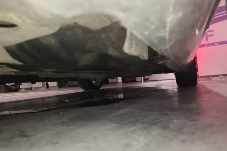 Used Cadillac XTS 2018 28T Tech Edition Chassis Rear Left