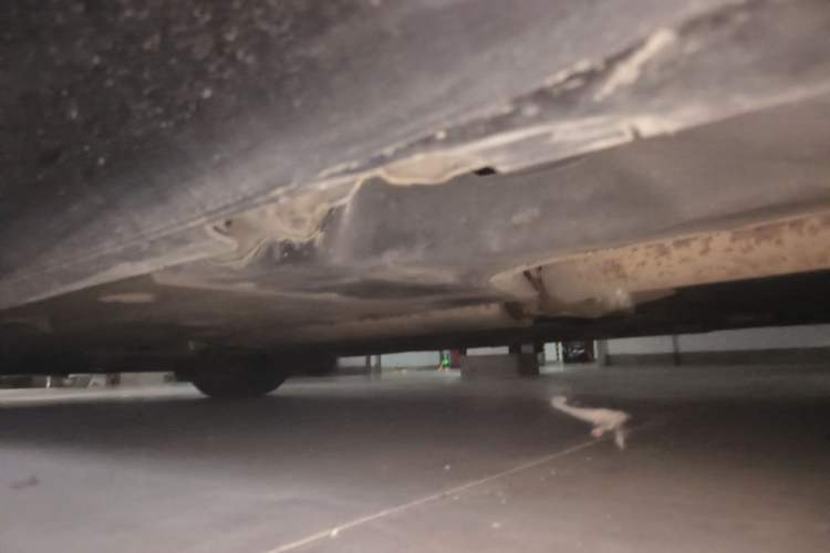 Used Cadillac XTS 2018 28T Elite Edition Chassis Rear Left
