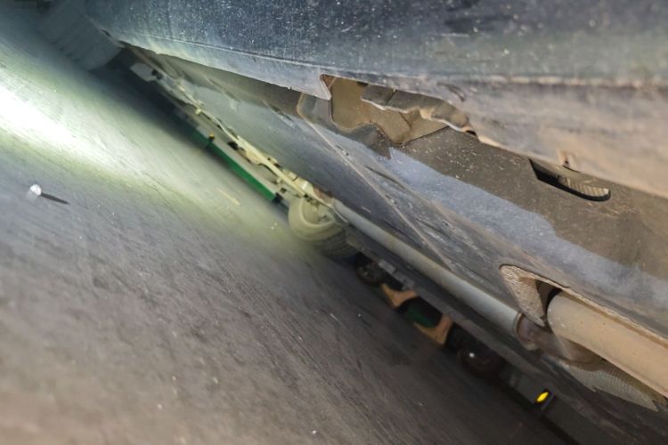 Used Cadillac XTS 2018 28T Tech Edition Chassis Rear Left