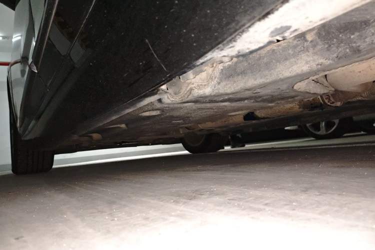 Used Cadillac XTS 2018 28T Tech Edition Chassis Rear Left