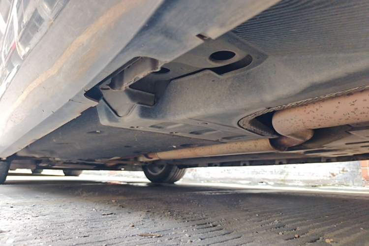 Used Cadillac XTS 2018 28T Elite Edition Chassis Rear Left
