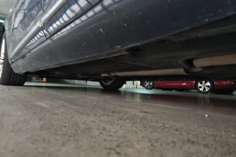 Used Cadillac XTS 2018 28T Tech Edition Chassis Rear Left