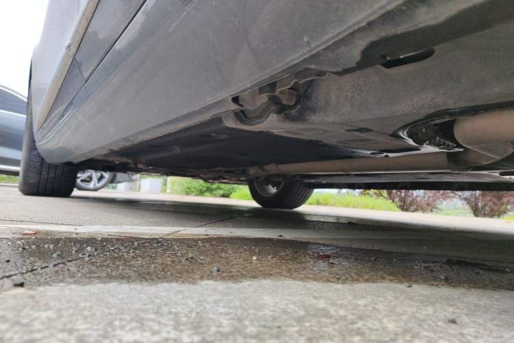 Used Cadillac XTS 2018 28T Tech Edition Chassis Rear Left