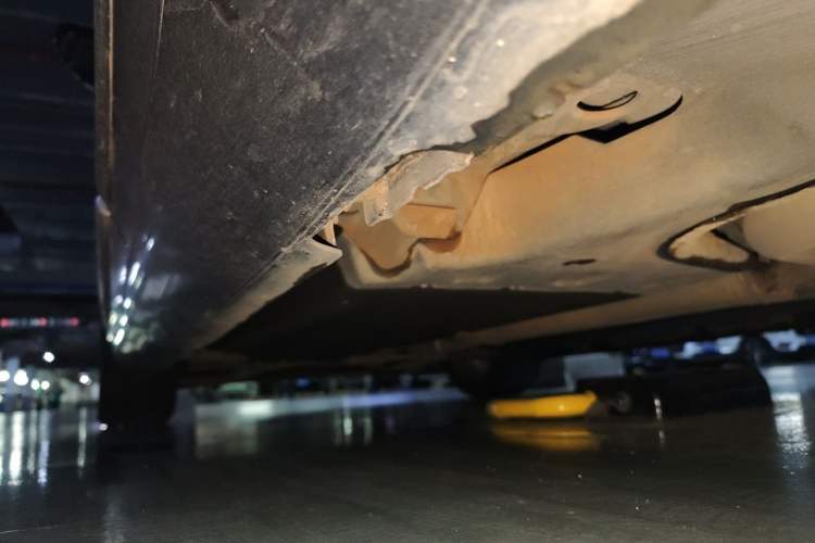 Used Cadillac XTS 2018 28T Tech Edition Chassis Rear Left