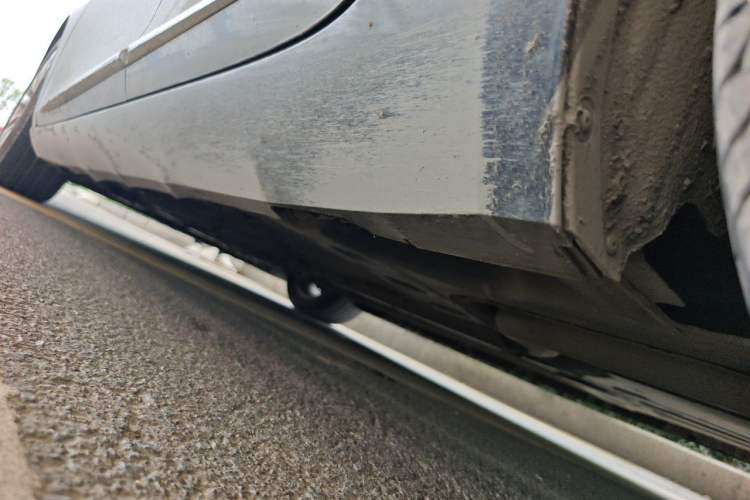 Used Cadillac XTS 2018 28T Elite Edition Chassis Rear Left