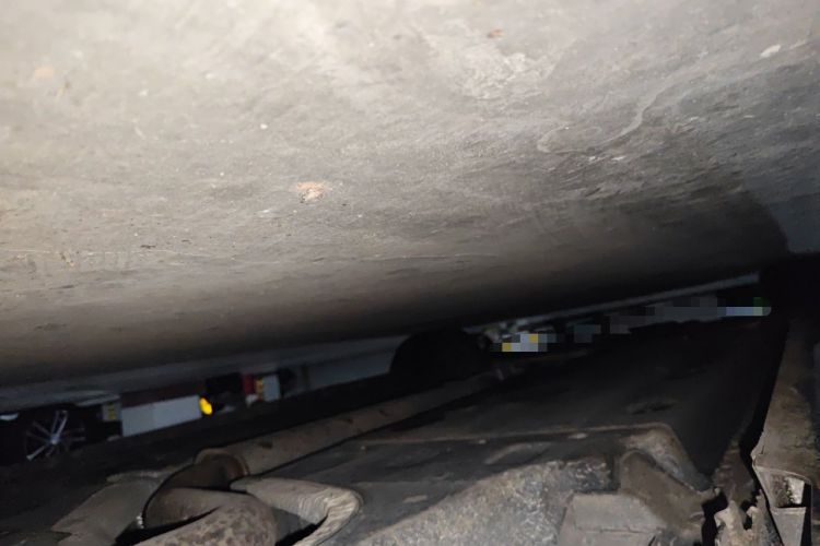 Used Cadillac XTS 2018 28T Tech Edition Chassis Rear Left