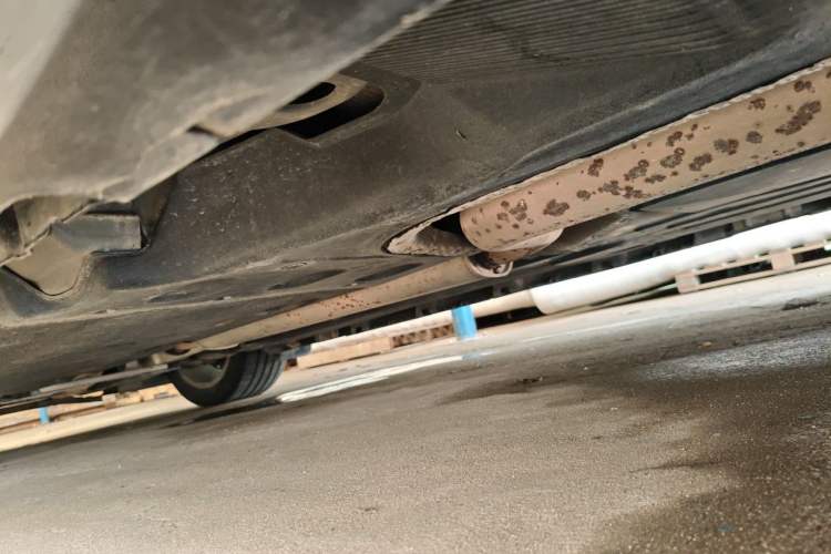 Used Cadillac XTS 2018 28T Tech Edition Chassis Rear Left