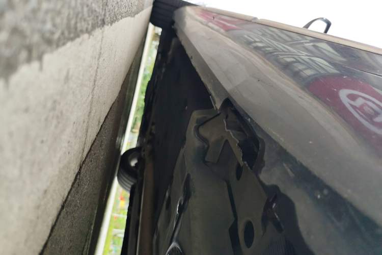 Used Cadillac XTS 2018 28T Elite Edition Chassis Rear Left