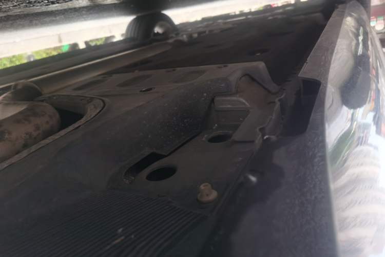 Used Cadillac XTS 2018 28T Tech Edition Chassis Rear Left
