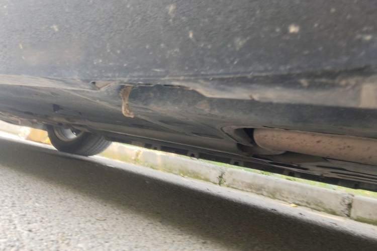 Used Cadillac XTS 2018 28T Elite Edition Chassis Rear Left