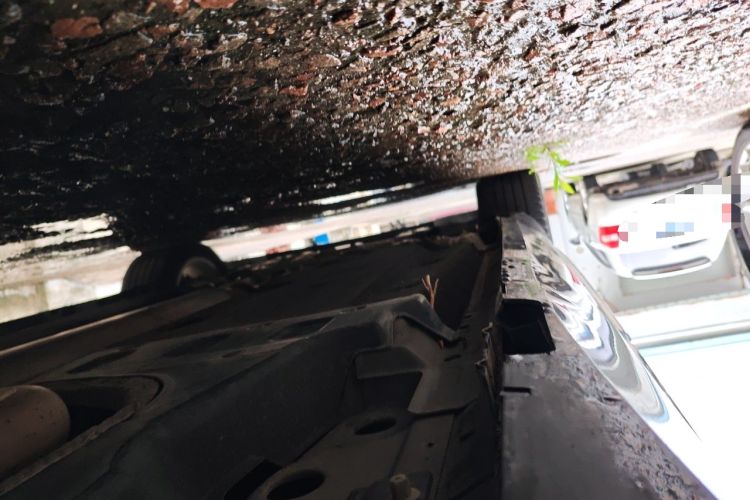 Used Cadillac XTS 2018 28T Tech Edition Chassis Rear Left