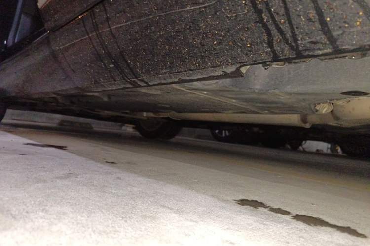 Used Cadillac XTS 2018 28T Tech Edition Chassis Rear Left