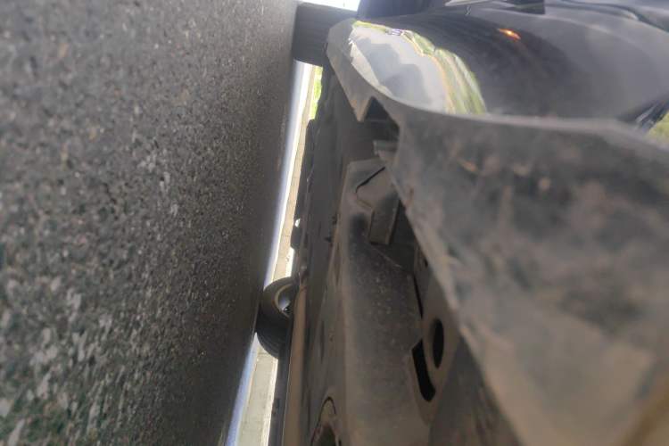 Used Cadillac XTS 2018 28T Tech Edition Chassis Rear Left