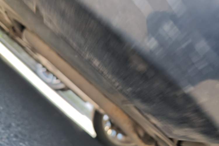 Used Cadillac XTS 2018 28T Tech Edition Chassis Rear Left