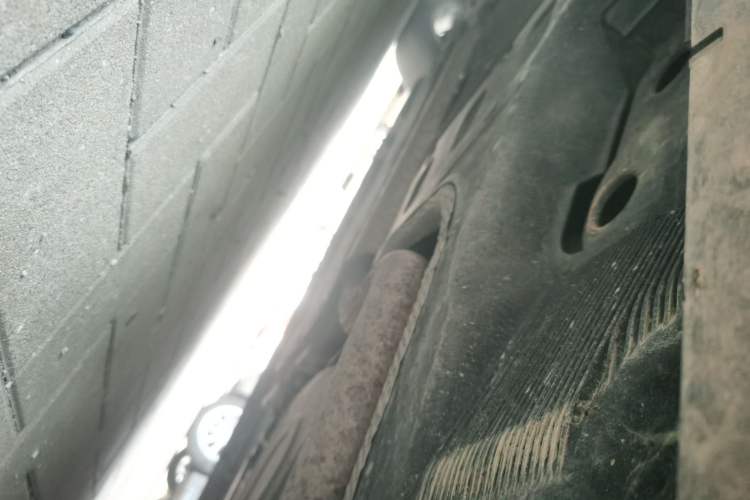 Used Cadillac XTS 2018 28T Tech Edition Chassis Rear Left