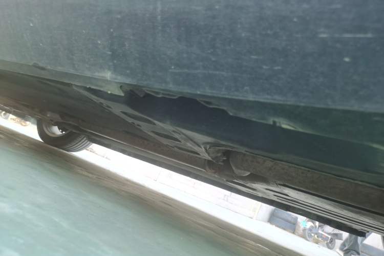 Used Cadillac XTS 2018 28T Tech Edition Chassis Rear Left