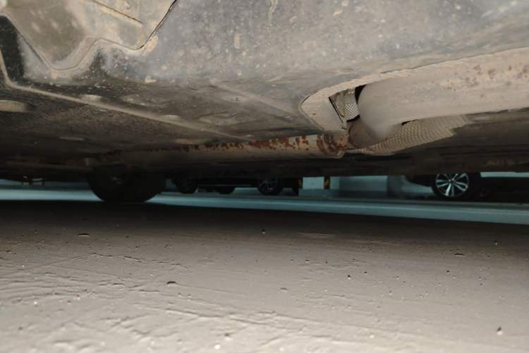 Used Cadillac XTS 2018 28T Tech Edition Chassis Rear Left