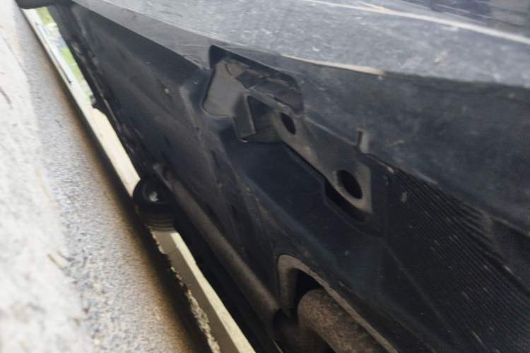 Used Cadillac XTS 2018 28T Elite Edition Chassis Rear Left