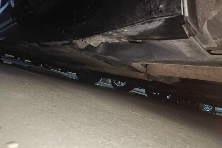 Used Cadillac XTS 2018 28T Tech Edition Chassis Rear Left