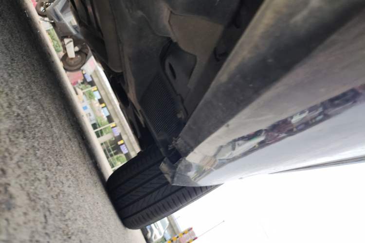 Used Cadillac XTS 2018 28T Elite Edition Chassis Rear Left