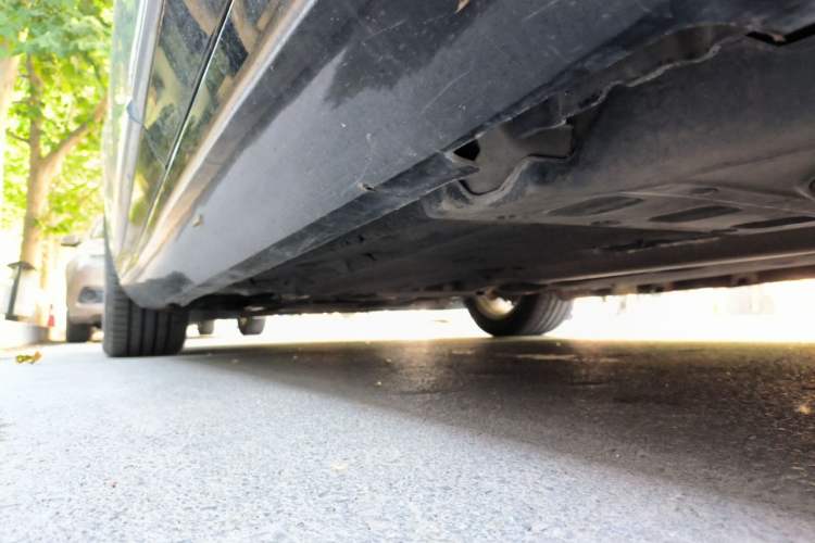 Used Cadillac XTS 2018 28T Tech Edition Chassis Rear Left