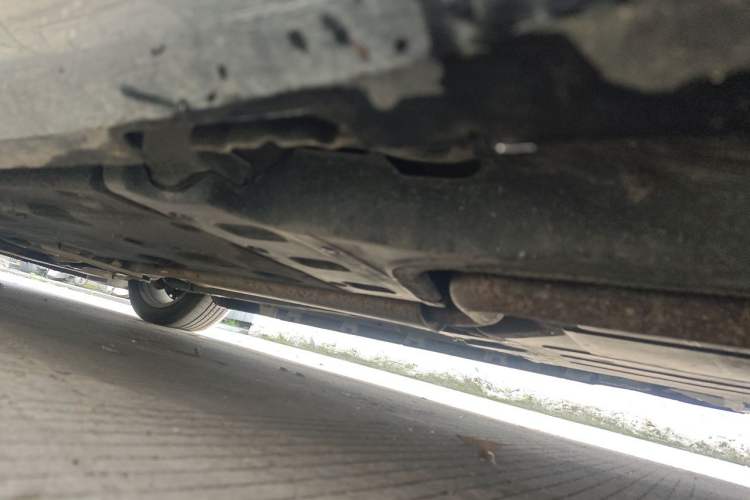 Used Cadillac XTS 2018 28T Tech Edition Chassis Rear Left