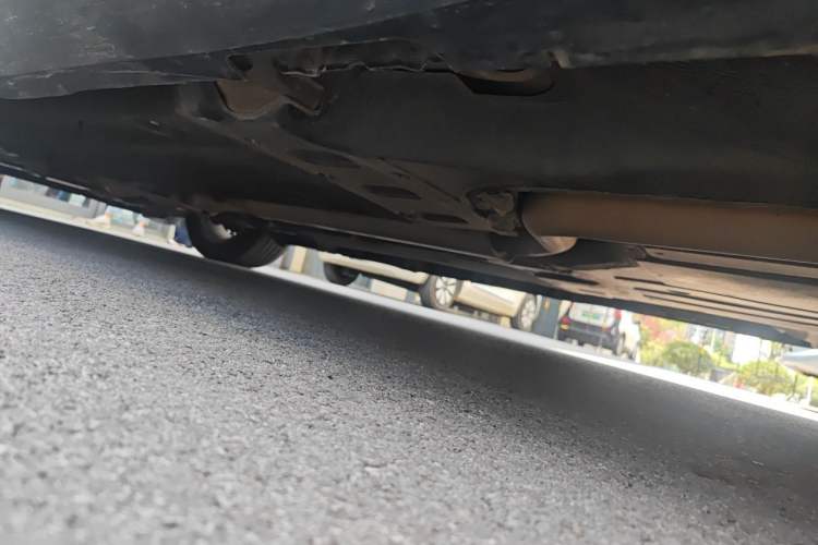 Used Cadillac XTS 2018 28T Elite Edition Chassis Rear Left