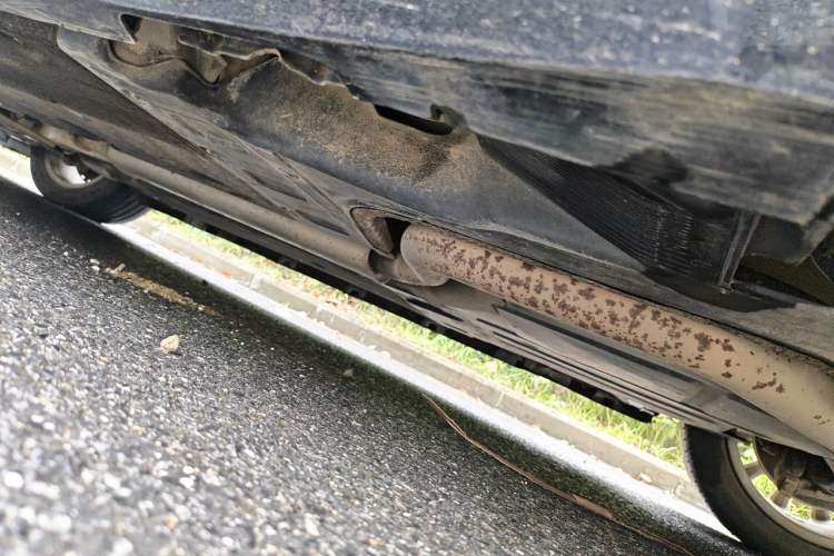 Used Cadillac XTS 2018 28T Tech Edition Chassis Rear Left