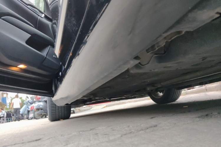 Used Cadillac XTS 2018 28T Elite Edition Chassis Rear Left
