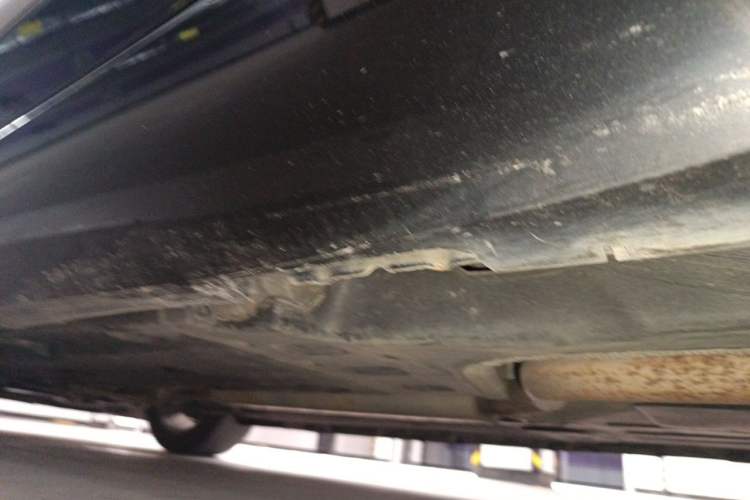 Used Cadillac XTS 2018 28T Tech Edition Chassis Rear Left