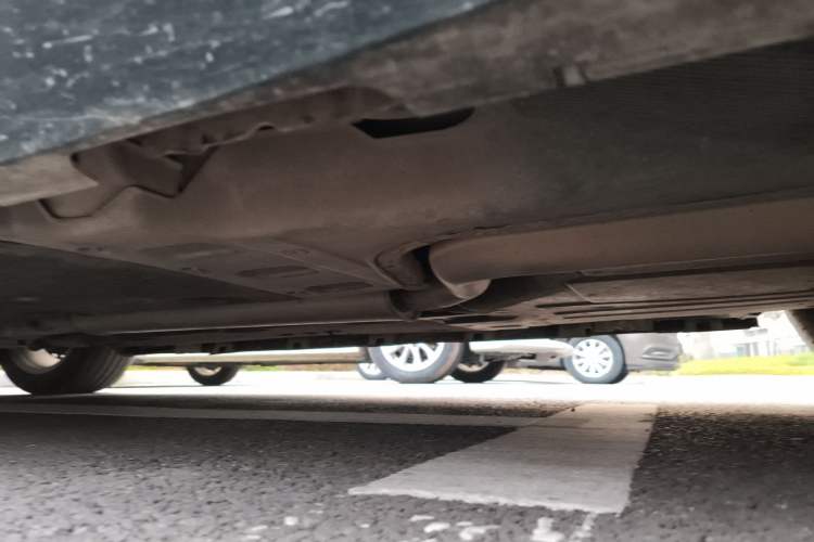 Used Cadillac XTS 2018 28T Tech Edition Chassis Rear Left