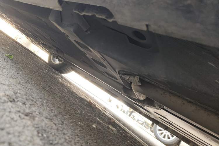 Used Cadillac XTS 2018 28T Tech Edition Chassis Rear Left