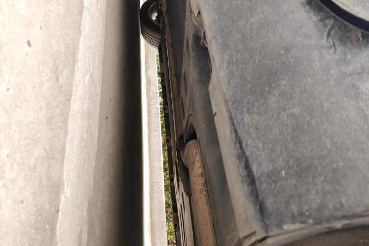 Used Cadillac XTS 2018 28T Tech Edition Chassis Rear Left