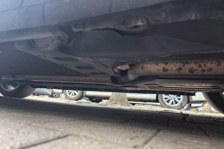 Used Cadillac XTS 2018 28T Tech Edition Chassis Rear Left