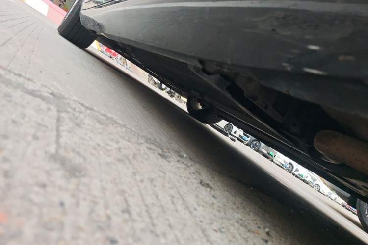 Used Cadillac XTS 2018 28T Tech Edition Chassis Rear Left