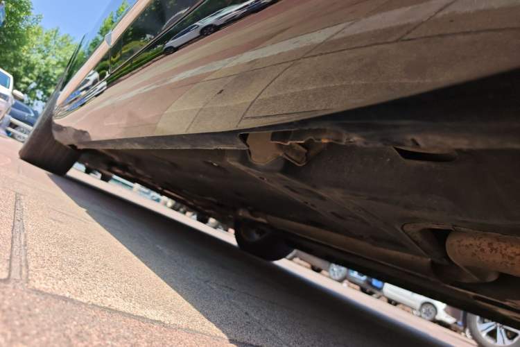 Used Cadillac XTS 2018 28T Elite Edition Chassis Rear Left