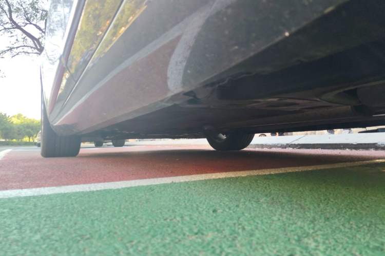 Used Cadillac XTS 2018 28T Tech Edition Chassis Rear Left