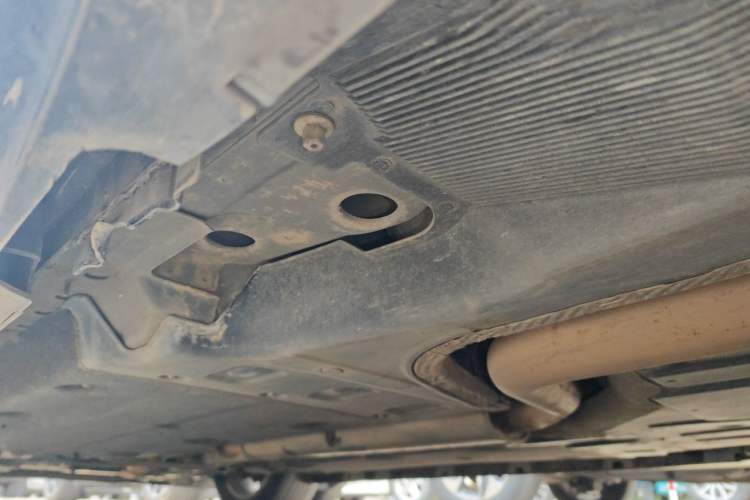Used Cadillac XTS 2018 28T Elite Edition Chassis Rear Left
