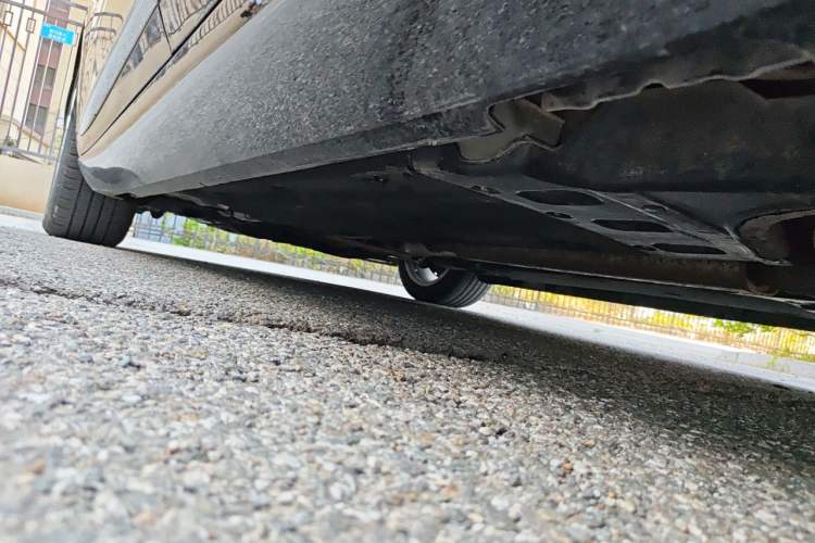 Used Cadillac XTS 2018 28T Tech Edition Chassis Rear Left
