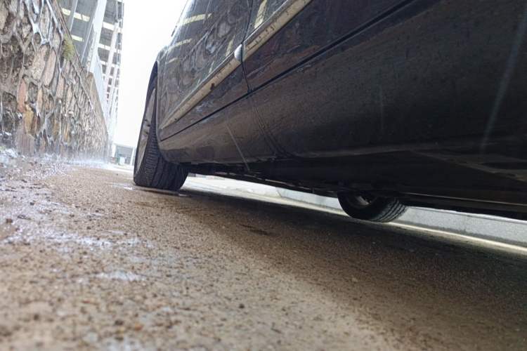 Used Cadillac XTS 2018 28T Tech Edition Chassis Rear Left