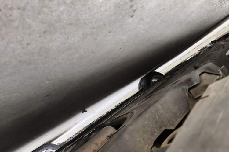 Used Cadillac XTS 2018 28T Tech Edition Chassis Rear Left