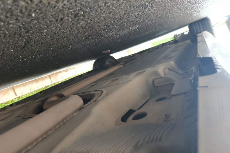Used Cadillac XTS 2018 28T Tech Edition Chassis Rear Left