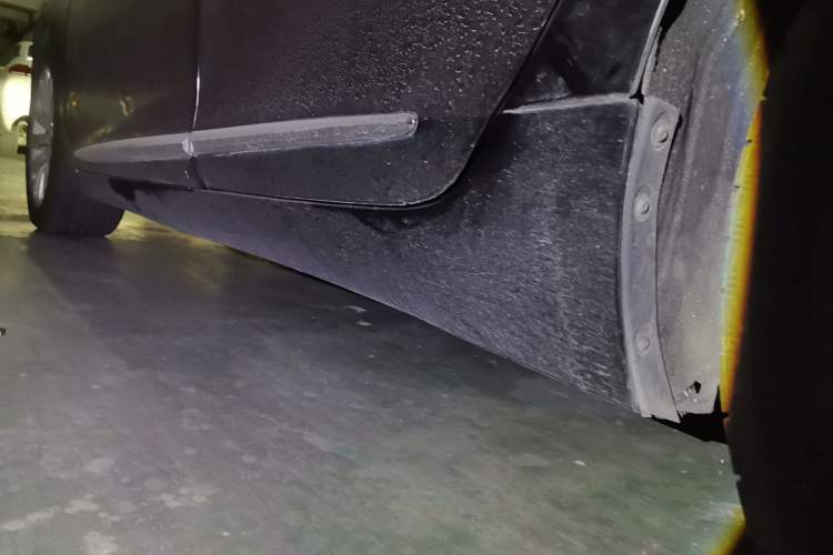 Used Cadillac XTS 2018 28T Tech Edition Chassis Rear Left