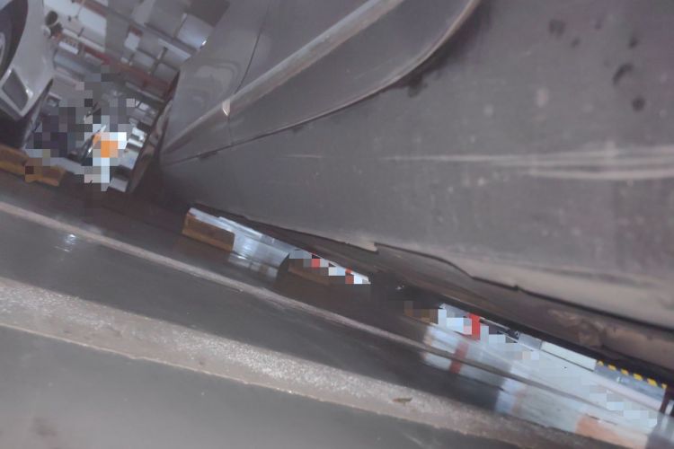 Used Cadillac XTS 2018 28T Tech Edition Chassis Rear Left