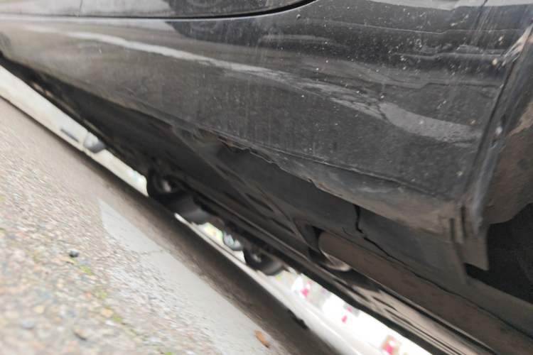 Used Cadillac XTS 2018 28T Elite Edition Chassis Rear Left